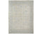 13x18 Zeigler Gray Afghan Hand Knotted Wool Area Rug